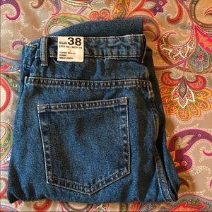 ZARA Authentic Denim by TRF